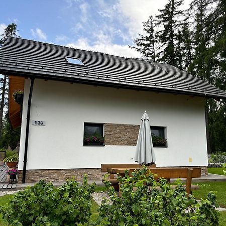 Apartmány Runi 1 Stará Lesná Exteriér fotografie