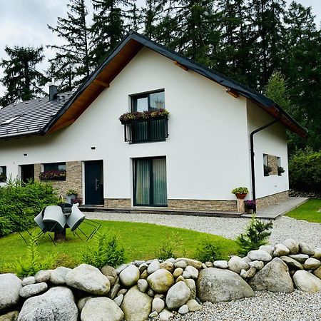 Apartmány Runi 1 Stará Lesná Exteriér fotografie
