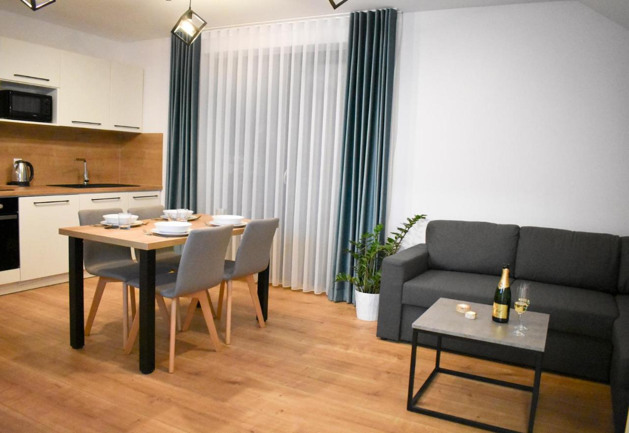 Apartmány Runi 1 Stará Lesná Exteriér fotografie