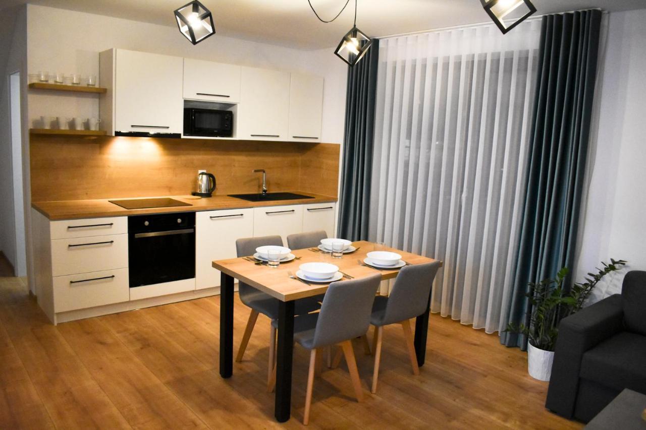Apartmány Runi 1 Stará Lesná Exteriér fotografie