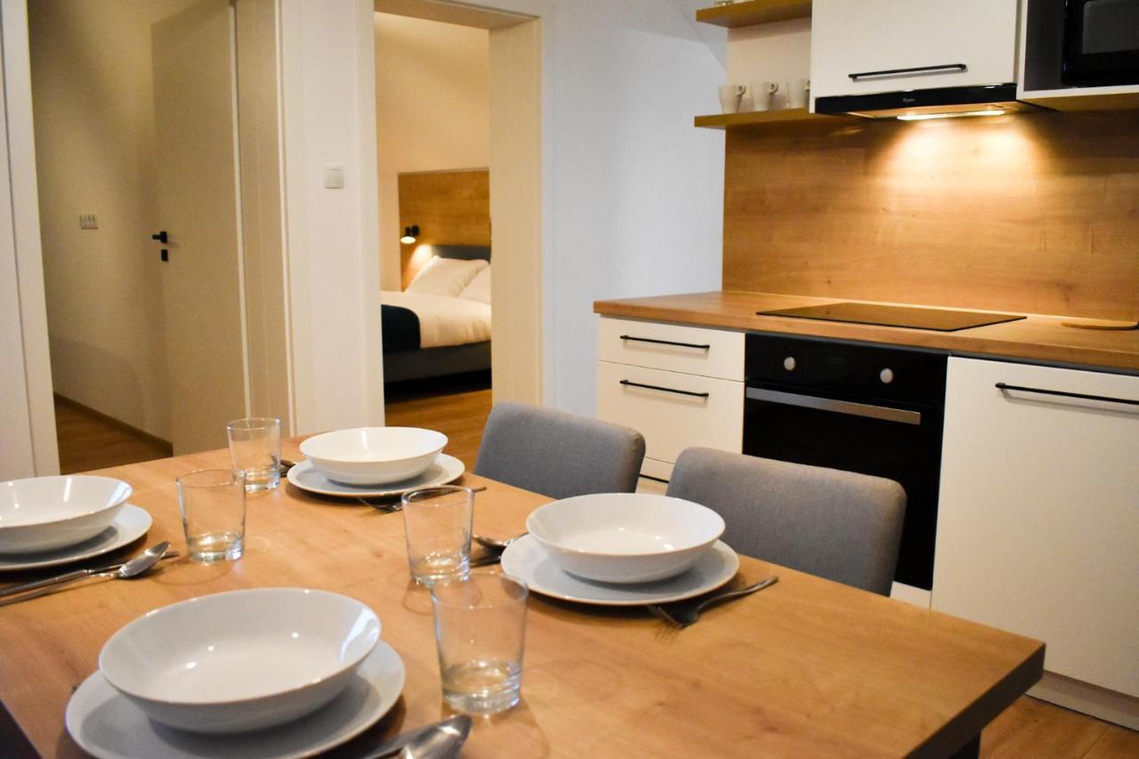 Apartmány Runi 1 Stará Lesná Exteriér fotografie
