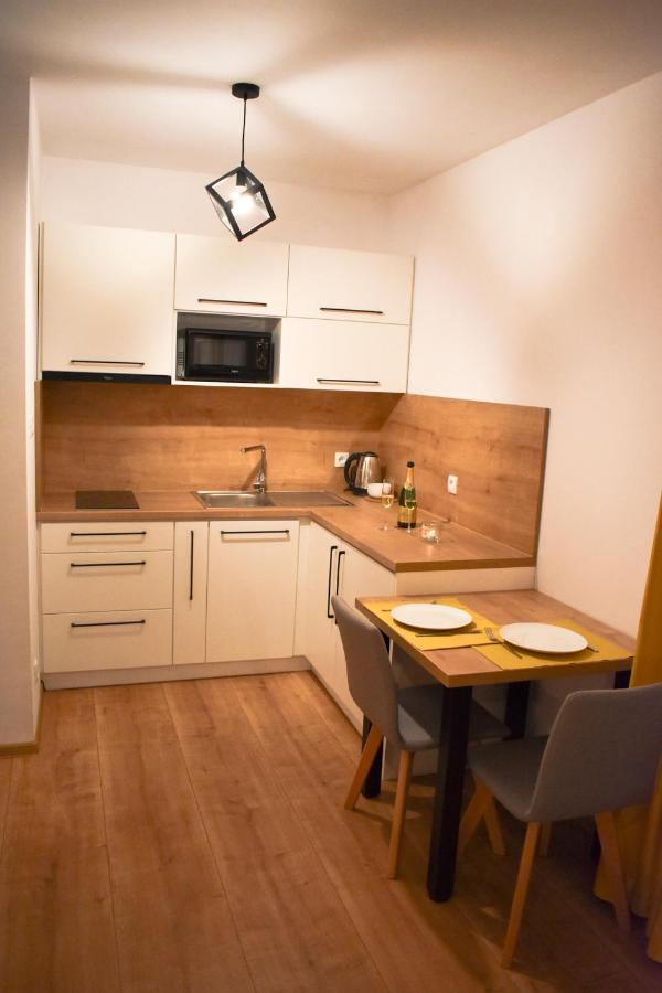 Apartmány Runi 1 Stará Lesná Exteriér fotografie