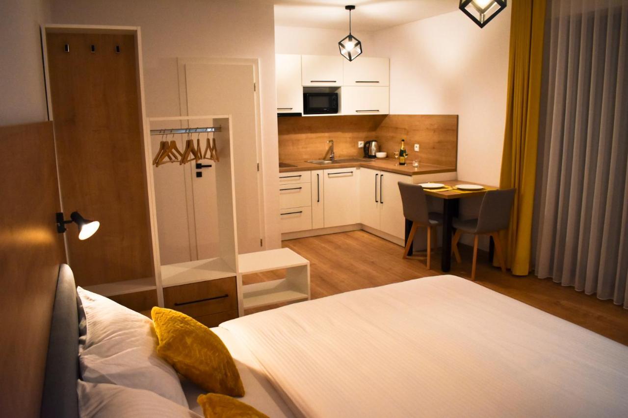 Apartmány Runi 1 Stará Lesná Exteriér fotografie