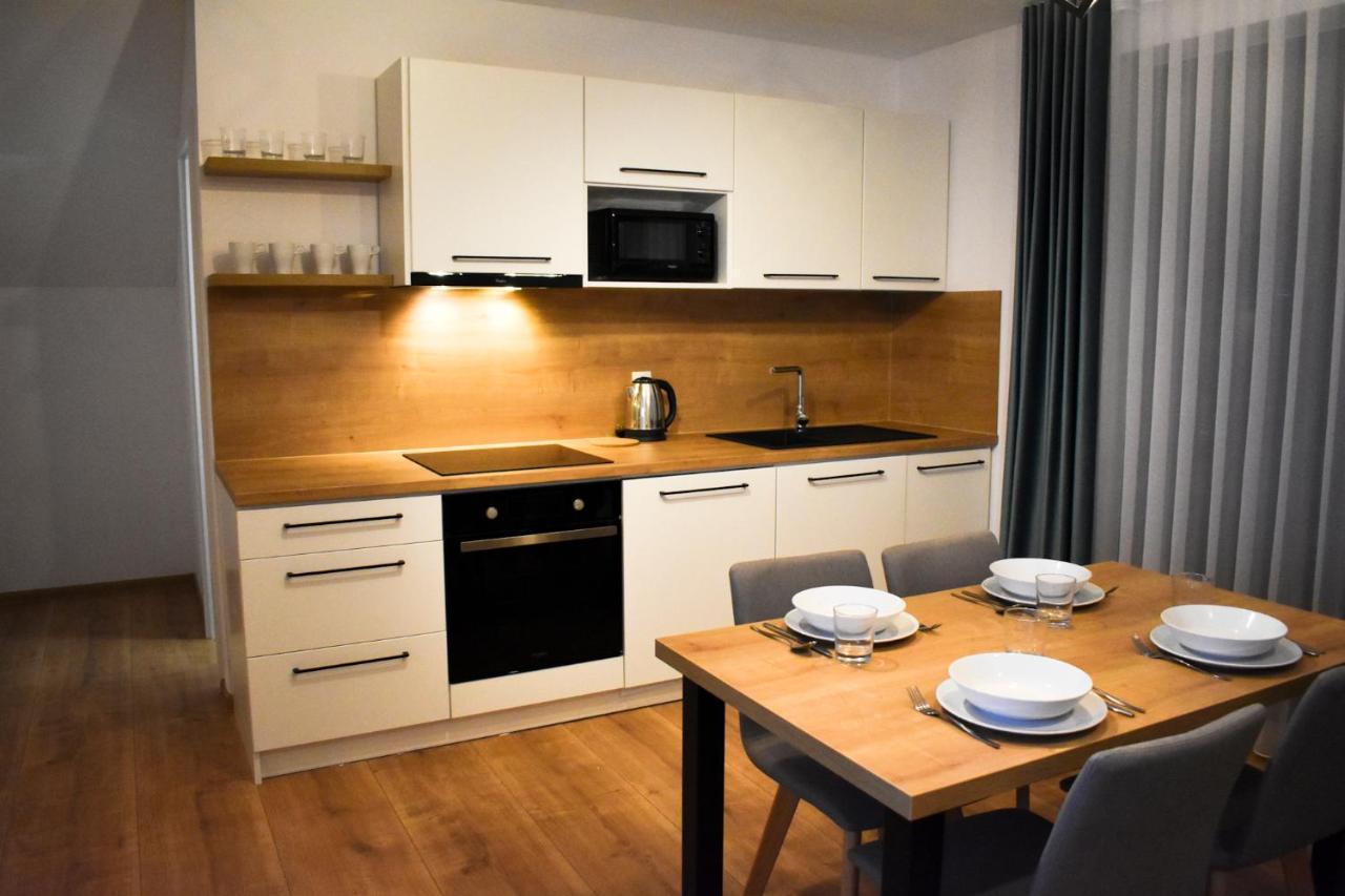 Apartmány Runi 1 Stará Lesná Exteriér fotografie