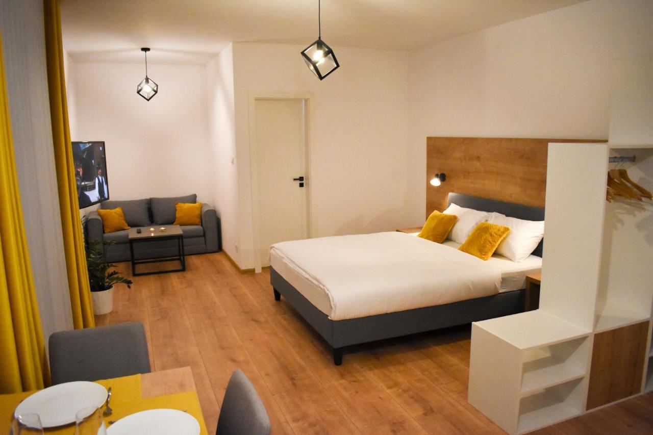 Apartmány Runi 1 Stará Lesná Exteriér fotografie