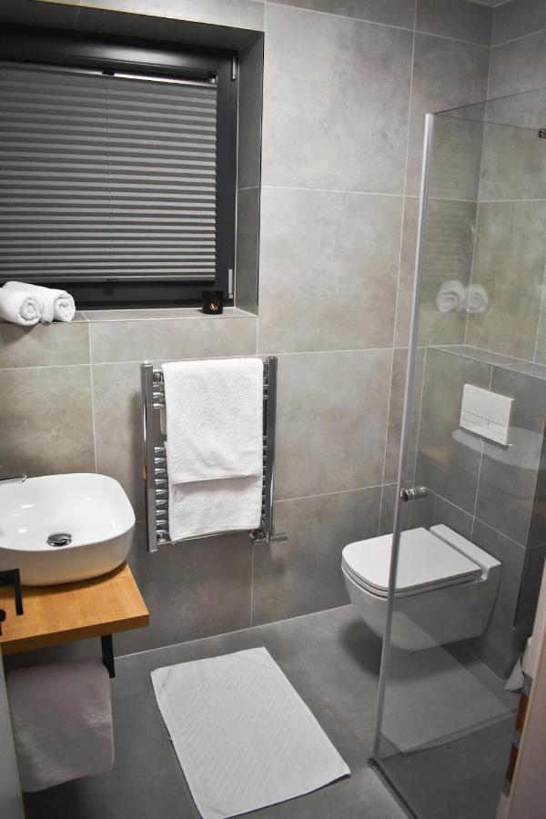 Apartmány Runi 1 Stará Lesná Exteriér fotografie