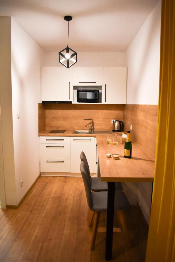 Apartmány Runi 1 Stará Lesná Exteriér fotografie