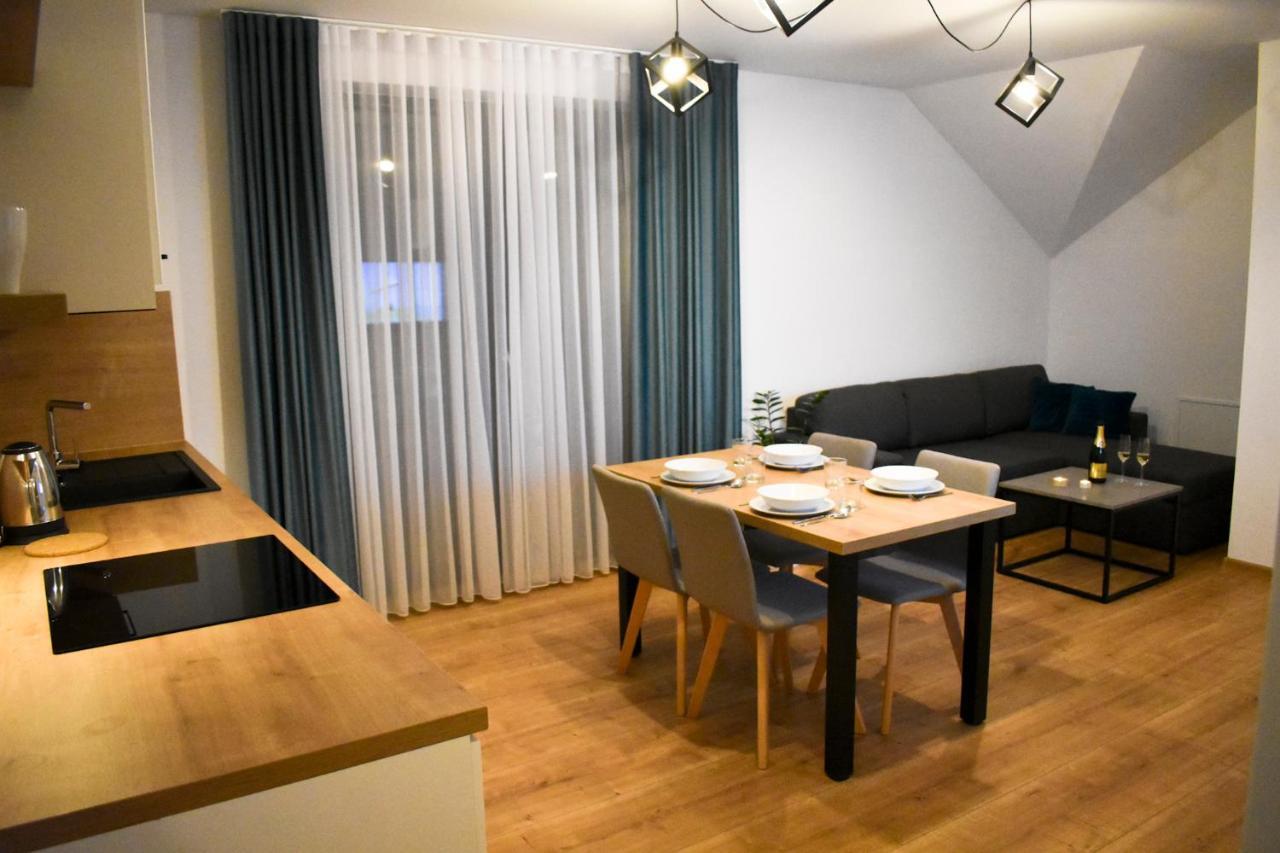 Apartmány Runi 1 Stará Lesná Exteriér fotografie