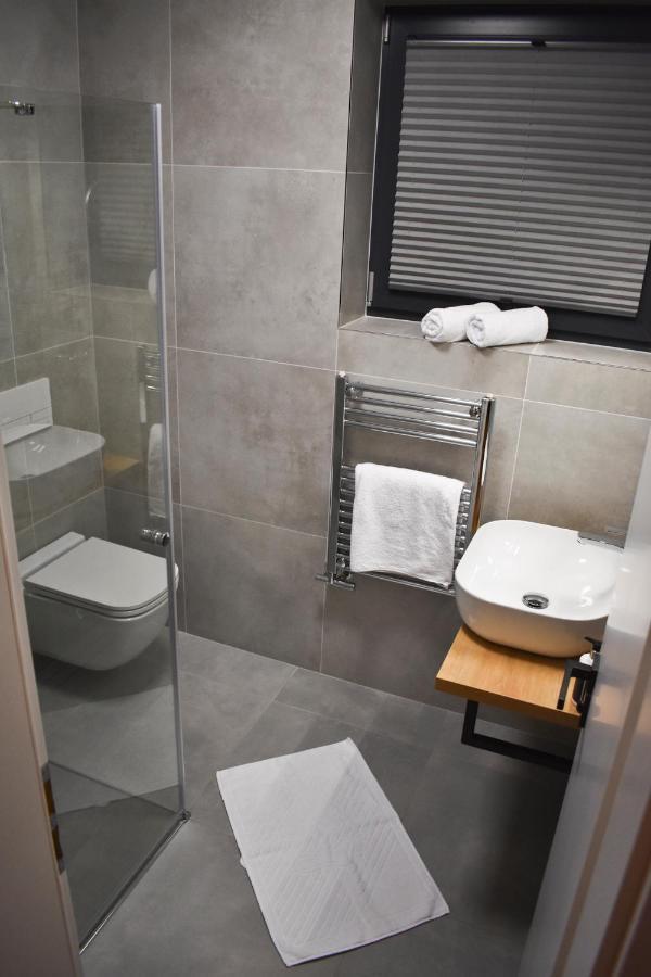 Apartmány Runi 1 Stará Lesná Exteriér fotografie