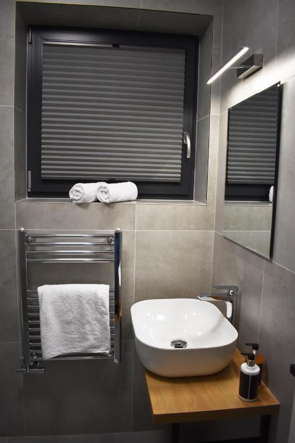 Apartmány Runi 1 Stará Lesná Exteriér fotografie