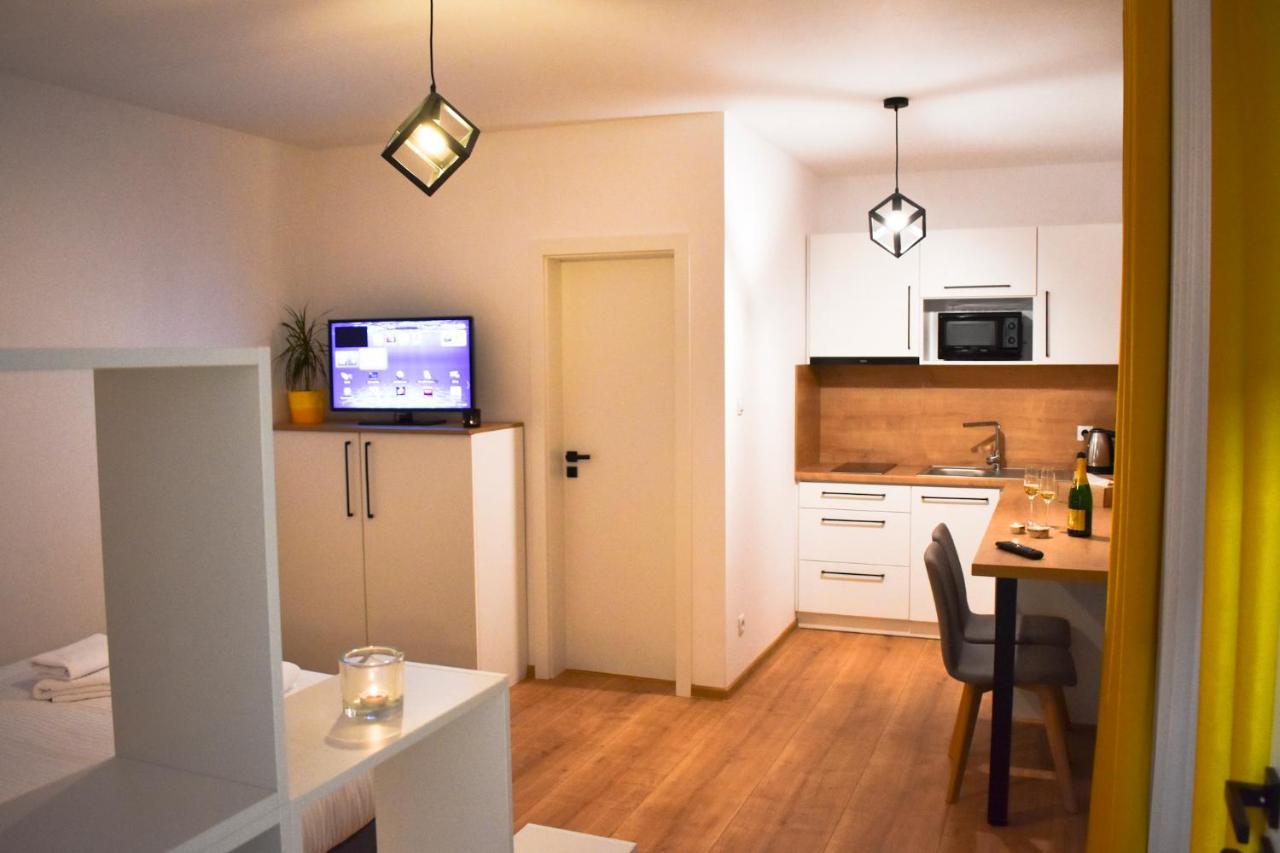Apartmány Runi 1 Stará Lesná Exteriér fotografie
