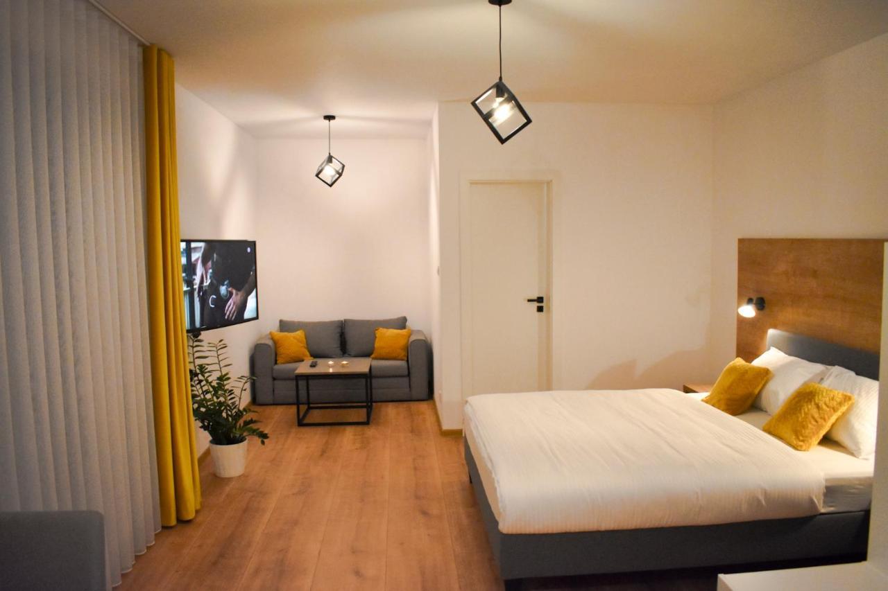 Apartmány Runi 1 Stará Lesná Exteriér fotografie