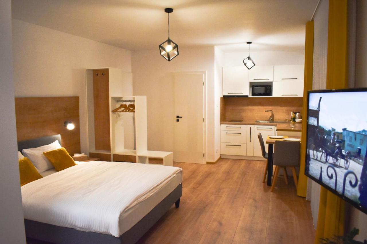Apartmány Runi 1 Stará Lesná Exteriér fotografie