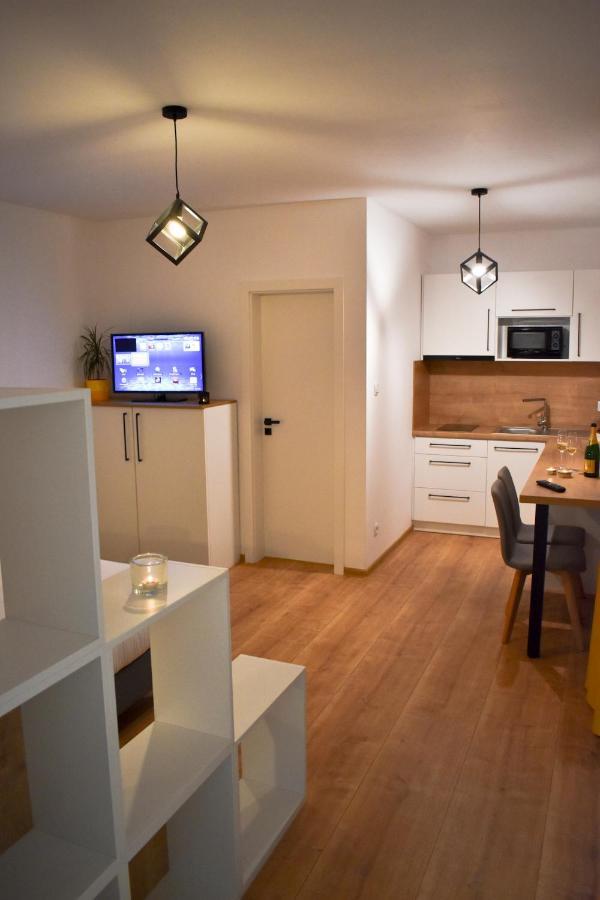 Apartmány Runi 1 Stará Lesná Exteriér fotografie