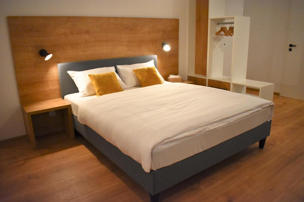 Apartmány Runi 1 Stará Lesná Exteriér fotografie