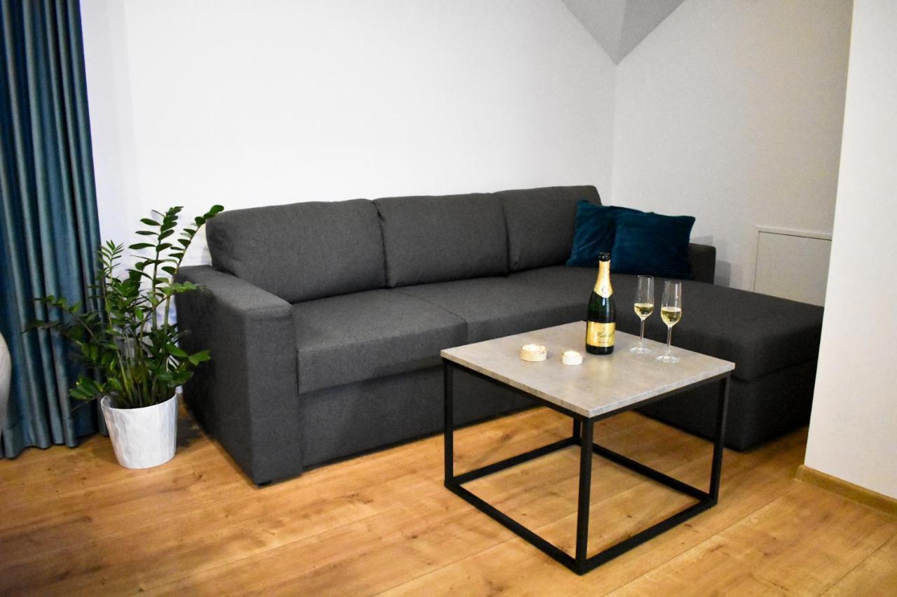Apartmány Runi 1 Stará Lesná Exteriér fotografie