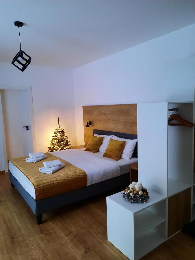 Apartmány Runi 1 Stará Lesná Exteriér fotografie