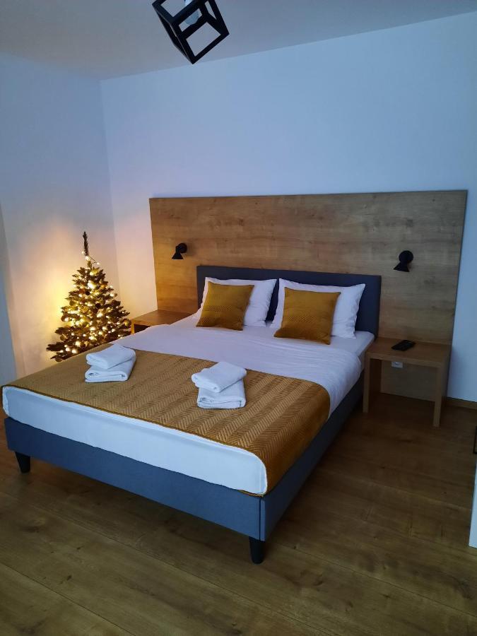 Apartmány Runi 1 Stará Lesná Exteriér fotografie