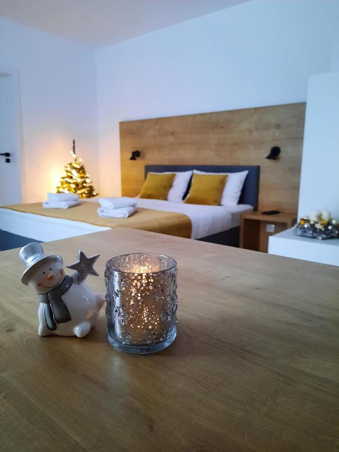Apartmány Runi 1 Stará Lesná Exteriér fotografie
