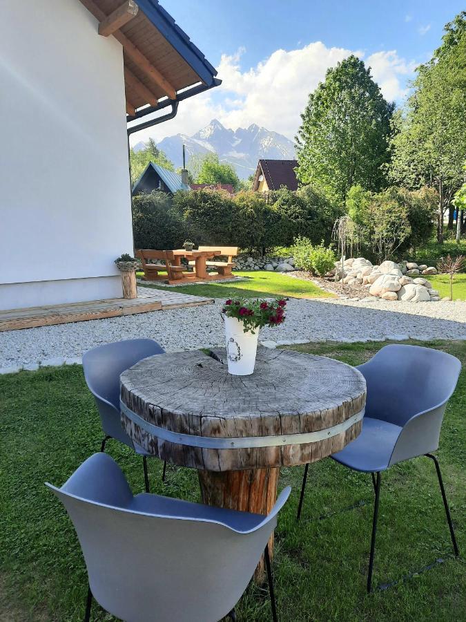 Apartmány Runi 1 Stará Lesná Exteriér fotografie