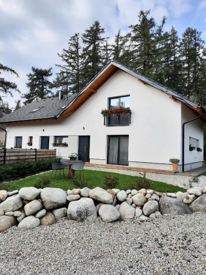 Apartmány Runi 1 Stará Lesná Exteriér fotografie
