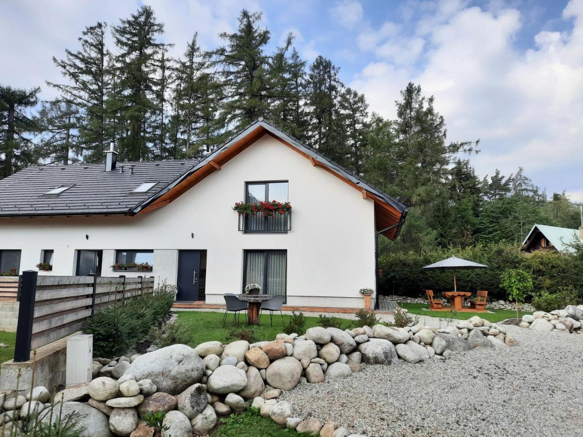 Apartmány Runi 1 Stará Lesná Exteriér fotografie