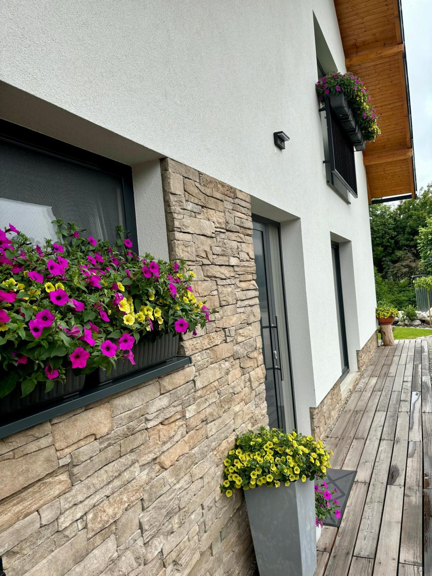 Apartmány Runi 1 Stará Lesná Exteriér fotografie