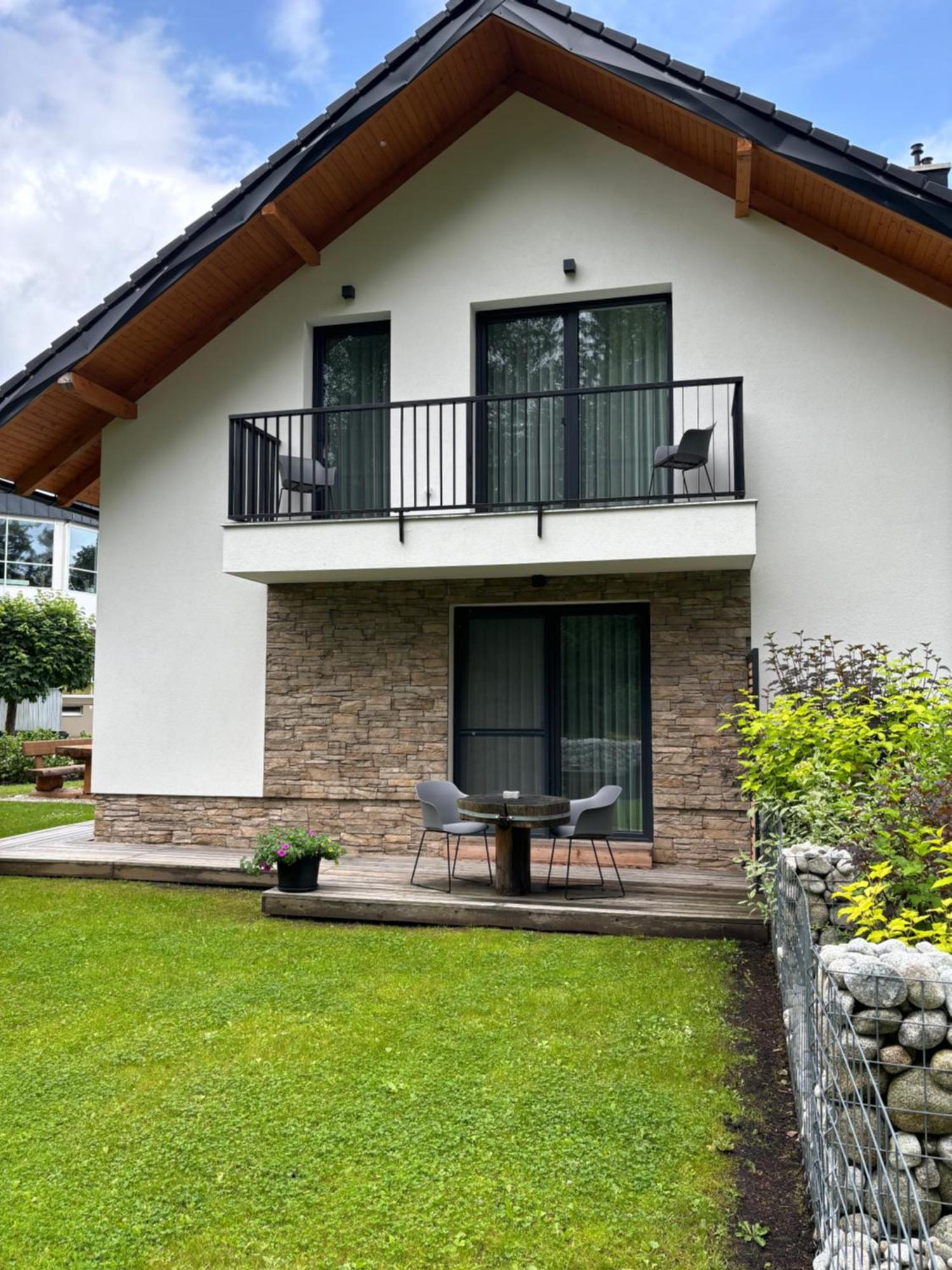 Apartmány Runi 1 Stará Lesná Exteriér fotografie